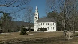 Fritz Wetherbee: The Jaffrey Meetinghouse Bell