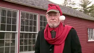 Fritz Wetherbee: The Lane Christmas Fund in Hampton