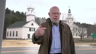 Fritz Wetherbee: The Presidential NH Towns