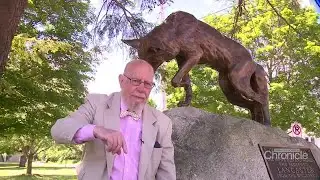 Fritz Wetherbee: Wolf in Lancaster
