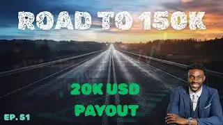 From 0 to 150K: My Journey Trading NQ -  HIGHEST TOPSTEP PAYOUT