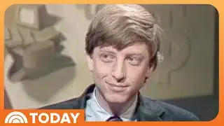 From 1984: Bill Gates talks Microsoft early days, millionaire status