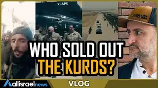 From Allies to Abandoned: How U.S. Policy Left the Kurds Exposed in Syria