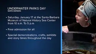 From bird watching to basketball legends, here are 6 fun weekend events