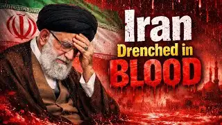 “From Drought to Blood Rain – Iran’s Shocking Disaster !