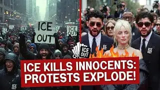From Grammys to Streets: The Secret Plot Behind Anti-ICE Protests?  