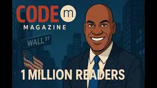 From Local to Legendary: How Code M Magazine Reached 1 Million Readers Highlighting Black Excellence