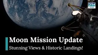 From Moon to Mars: NASA’s Ambitious Plan for Human Exploration | AI1G