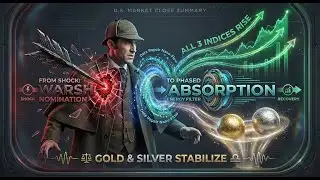 From “Panic Friday” to “Recovery Monday”