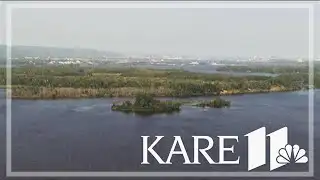From polluted to pristine; Spirit Lake in Duluth