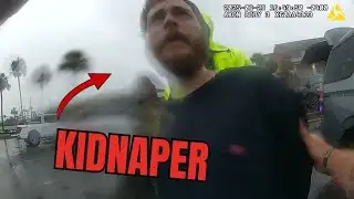 From Robbery to Kidnapping: Florida Man