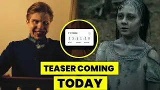 FROM Season 4 Teaser Coming TODAY? 😱 Major Update | Release Date & Trailer Breakdown