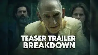 FROM Season 4 Teaser DEEP DIVE: What Did They See?