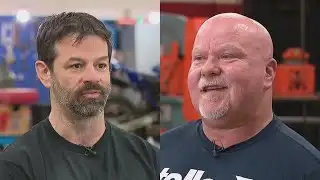 From service to skilled trades: Veterans teaching the next workforce