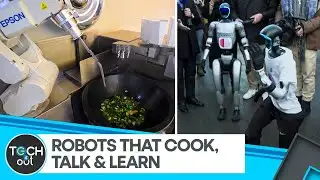From Streets To Kitchens: Robots Making Life Smarter | Future Tech | Tech It Out