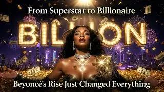 From Superstar to Billionaire: Beyoncé’s Rise Just Changed Everything