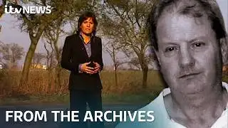 From the archive: How ITV News reported on serial killer Steve Wright