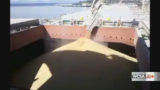 From the Farm: China finally buys U.S. soybeans