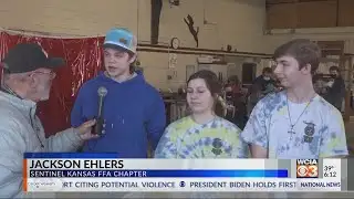 From the Farm: Kansas FFA Week