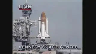 From the NBC4 archives: Jan. 28, 1986 Space Shuttle Challenger tragedy