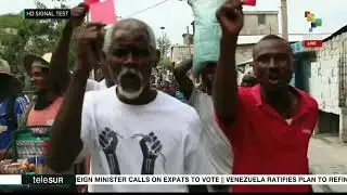 From The South 11-03: Debt restructuring in Venezuela