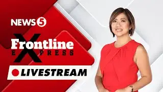 FRONTLINE EXPRESS LIVESTREAM | February 3, 2026 | 2:30 P.M.