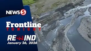 Frontline Tonight Rewind | January 26, 2026 #FrontlineRewind