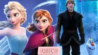 FROZEN 3 (2026) – First Look | Disney | Elsa’s New Power Revealed