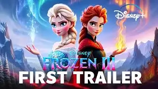 ❄️ Frozen 3 (2026) – Official News & Updates | HD Trailer Insights