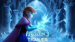 Frozen 3: (2027) – Upcoming Trailer | Ana New Powers (Disney Sequel Concept)