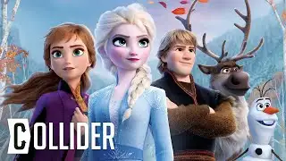 Frozen 3 and 4 Update From Josh Gad