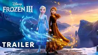 FROZEN 3 Trailer (2027) Anna’s New Powers & Royal Wedding | Official Teaser Concept