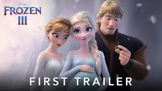 FROZEN 3 - Trailer (2027) Walt Disney Studios