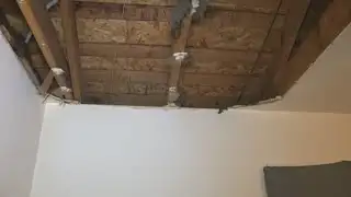 Frozen pipes bursting in homes