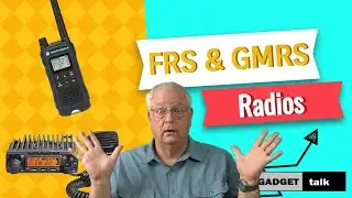 FRS and GMRS Radios