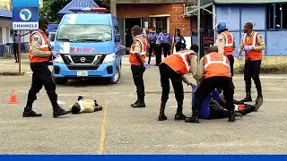 FRSC Holds Simulation To Advocate Right Attitude On Roads