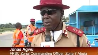 FRSC Speed Limit Enforcement Strategy