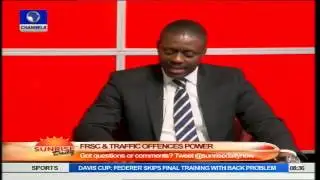 FRSC To Introduce Speed Governor,  June 1, 2015 PT3