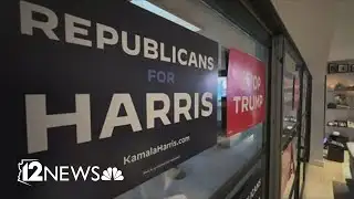 Frustrated republicans consider voting for Harris