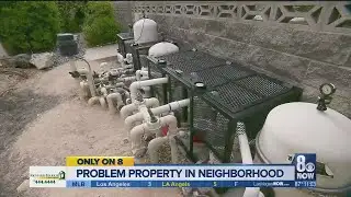 Frustrated residents blame NDOT for problem property along Oakey and MLK