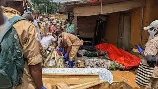 Frustration as rebels kill scores in two attacks in eastern Congo