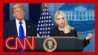 Frustration grows inside the White House after DOJ’s Epstein review comes up empty