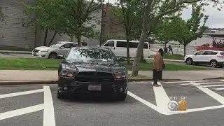 Frustration Mounting For Drivers Over Parking Spot Confusion