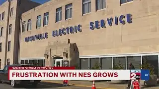 Frustration with Nashville Electric Service grows