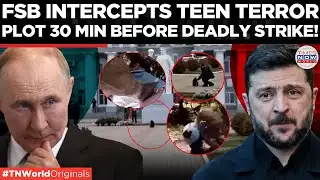 FSB FOILS TEEN TERROR PLOT IN VOLGODONSK: Shocking Video Released, Covert Ops Exposed!