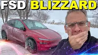 FSD 14.2.1 In A Blizzard! - You Gotta See This!