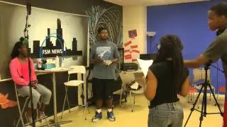 FSM News On The Road: Theft Social Experiment