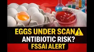 முட்டை மோசடி? FSSAI Launches Nationwide Inspection