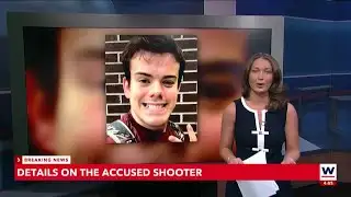 FSU shooting suspect Phoenix Ikner caught; motive remains unclear