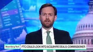 FTC Will Review Acquihires Says Chair Ferguson